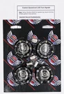 Custom Dynamics Signal Kit 11-ST 1157 Blk Part Number 20201200. Fixed Price $325.18.