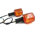 Front Left Right Turn Signal Indicator Winkers For 93-18 Honda XR650L Oe Type. Fixed Price $38.00.