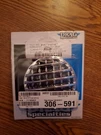 Drag Specialties Harley Davidson 1986 To 2010 Turn Signal Lens Grills DS-719947. Fixed Price $21.00.