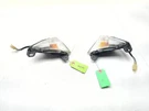 06-07 Kawasaki Ninja ZX10R Front Left Right Turn Signal Pair 23037-0056. Fixed Price $64.97.