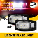 2PCS Led License Light Plate Ford Escape Mercury 2001-2007 Mariner 2005-2007. Fixed Price $14.99.