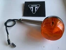 Triumph Adventurer 900 Chrome Front Indicator T2700285/6 Thunderbird/legend. Fixed Price $200.86.