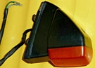 Vfr 750 Fk RC24 1988 89 Right Rear Indicator Turn Signal Honda 33600-ML7-920. Fixed Price $24.22.