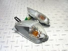2008 08-09 Kawasaki Concours ZG1400 Rear Turn Indicators Signal Lamps Oem. Fixed Price $26.64.