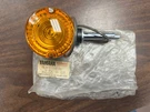 New Oem Yamaha Front Turn Signal 3L8-83310-60-00 Subs To 3L9-83310-60-00. Fixed Price $40.00.