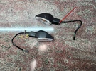 2017-2024 Kawasaki Z400 Z650 Z1000 300 Z500 Front Turn Signals Set 23037-0539/40. Fixed Price $44.99.
