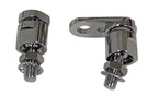 V-factor 13424 Chrome Turn Signal Swivel For Harley Sportster Softail Dyna Fxd. Fixed Price $23.95.