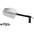 Puig Gti Turn Signal Mirror Black/aluminum, Right 015ND. Fixed Price $253.39.