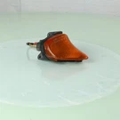 Lens Assembly, Right Turn Signal 33410-MZ2-003 1994 Honda CBR1000F. Fixed Price $21.77.