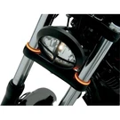 Custom Dynamics Truwrapz 56MM Smoked Lens Amber Led Fork Light Kit 2021 Harley. Fixed Price $109.95.