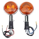 Turn Signal Indicator Light Compatible With Yamaha XV400 Virago All Models. Fixed Price $22.51.