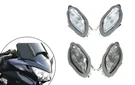 Grey Indicator Turn Signalfor Honda ST1300 Pan-european Police 03-07-08-09-2010. Fixed Price $41.86.