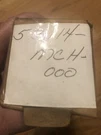 Nos Honda 2002-2008 VTX1800 Left Front Holder 53114-MCH-000. Fixed Price $14.25.