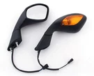 Turn Signal Rearview Mirror Lh+rh Fits Aprilia Rsv 1000 2004 2005 2006 2007 2008. Fixed Price $90.99.