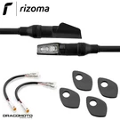 Leggera Turn Signals Ducati Supersport 950 2021-2024 Rizoma TS120B FR232B EE1.... Fixed Price $265.97.