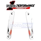 Pro-one Billet Signal Lights For 2015-2016 Harley Davidson Flhtcul Electra Wv. Fixed Price $190.04.