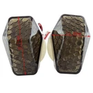 Flush Mount Turn Signals Lights Indicator Motorcycle Dirt Pit Bike Atv Quad. Fixed Price $12.99.