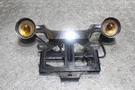 2006 Harley Davidson Street Glide Turn Signals With Plate Mount Used 68629-05. Fixed Price $99.95.