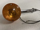 Nice Suzuki GS750 GS1000G Oem Rear Turn Signal 35600-3 Working Metal. Fixed Price $50.00.
