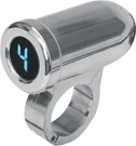 Dakota Digital PGR-1100 Handlebar-mount Auto Gear Indicator For Harley 1".... Fixed Price $251.65.