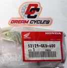Nos Honda 1987 NQ50 Spree Left Turn Signal Stay 53129-GK8-600 New Oem Factory. Fixed Price $14.98.