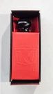 Kuryakyn 2523 Atto - Rear Satin Black Red/red Smoke. Fixed Price $50.00.