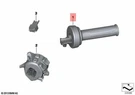 New Bmw Heated Grip (right) Genuine -S1000XR K49 (14-19) -R1200GS K50/GSA K51/RT. Fixed Price $332.13.