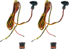 Custom Dynamics Bullet Dual Color Led Turn Signals CDMICROAR2B. Fixed Price $69.95.