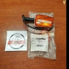 Nos Honda 1979 CB750F Right Front Turn Signal Flasher Sub. 33400-445-679 H73. Fixed Price $114.18.