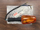 New Oem Yamaha Front Turn Signal 1UF-83320-00-00 Was 3UY-83320-00-00. Fixed Price $99.00.