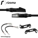 Leggera Indicators Ducati Panigale V4 2022-2024 Rizoma TS120B FR438B EE047H Black.... Fixed Price $266.08.