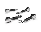 Sleek And Bright Black Led Indicators For Royal Enfield Hunter 350 & Shotgun 650. Fixed Price $96.49.