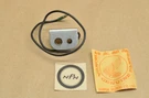 Nos Honda CB350 CB360 CL350 CL360 Left Rear Turn Signal Stopper 33609-333-000. Fixed Price $43.99.