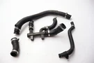 2001-2005 Yamaha FZ1 FZS1000 Radiator Hose Set W/ Clamps. Fixed Price $41.25.