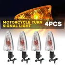 4X Turn Signal Lights/indicator For Bmw S1000R/ F800GT/ Ninet 2013-2020. Fixed Price $26.99.