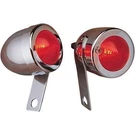 Drag Specialties Bullet Marker Lights Amber Dual Filament DS-280069. Fixed Price $22.21.