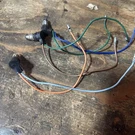 Honda Express NC50 NU50 High Beam Dash Indicator Lights. Fixed Price $25.00.