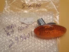 Vespa Piaggio Front Rh Indicator 293601 "no Bulb" (S-2066). Fixed Price $35.00.