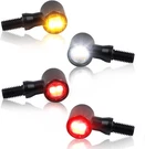 Quasco Front Motorcycle Turn Signals White/amber+rear Red/amber. Fixed Price $57.98.