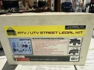 Atv-tek UTVSLK1 Universal Street Legal Kit. Fixed Price $75.00.