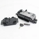 2014-2024 Bmw S1000R Ecu W/ Key & Alarm 13618392346. Fixed Price $342.57.