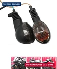 Motoparty Motorcycle Turn Signals For Kawasaki EX250R Ninja KLX250S. Fixed Price $31.98.