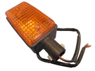 Nos K&s Front Flasher Turn Signal Yamaha 1982 XZ550 25-4050 25-4055 11H-83301-70. Fixed Price $34.95.