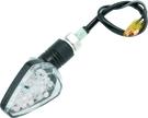 Bikemaster Led For Arrow Pair - Black. Fixed Price $31.99.