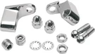 Chrome Front Turn Signal Mount Kit Harley Davidson #144276. Fixed Price $69.07.