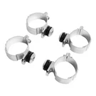 39MM Fairing Mount Fork Clamps Clip Fit Harley Dyna & Sportster Xl. Fixed Price $20.99.