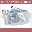 Indicator For Porsche 964 Turn Signal Light Front Right Clear White. Fixed Price $129.84.