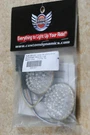 Custom Dynamics Fits 16-18 Hd Cvo Front Turn Signal. Fixed Price $80.00.
