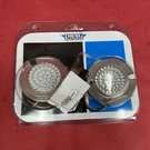 Drag Specialties 2020-1808 2" Led Dual-ring Turn Signal Insert Flat-style. Fixed Price $49.99.