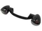 Bikers Choice Rear Turn Signal Bar For Harley-davidson Flh 1991-2008 Black. Fixed Price $277.99.